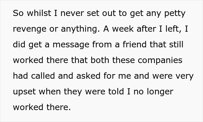Guy Has “No Consequences Meeting” With Higher-Ups, Gets Fired For Pointing Out A Problem Superior Guy Has “No Consequences Meeting” With Higher-Ups, Gets Fired For Pointing Out A Problem Superior