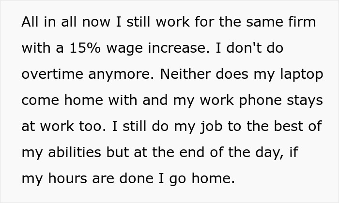 Boss Fails To Do His Part Of Vacation Deal With Employee, Ends Up Getting A Taste Of His Own Medicine Boss Fails To Do His Part Of Vacation Deal With Employee, Ends Up Getting A Taste Of His Own Medicine