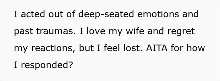 Man Thrilled About Baby Boy Clears Out The Nursery After Discovering MIL And Wife Lied To Him Man Thrilled About Baby Boy Clears Out The Nursery After Discovering MIL And Wife Lied To Him