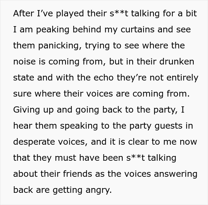 “I Almost Saw Their Souls Leave Their Body”: Woman Takes Revenge On Awful Neighbors “I Almost Saw Their Souls Leave Their Body”: Woman Takes Revenge On Awful Neighbors