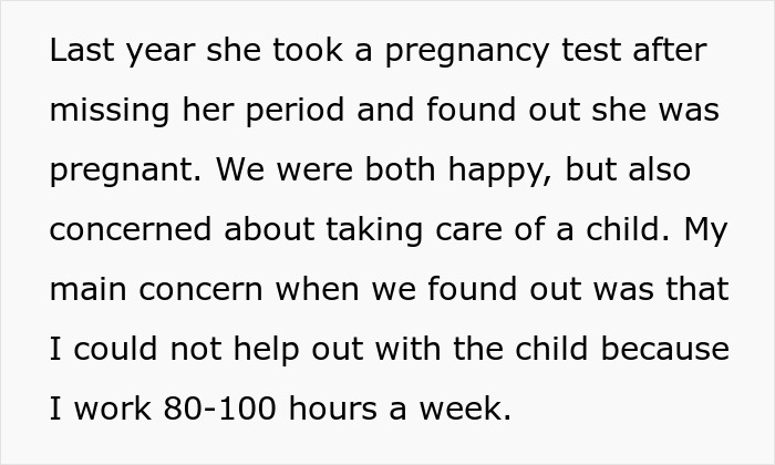“Am I The Jerk For Not Helping My Partner With Our Newborn?” “Am I The Jerk For Not Helping My Partner With Our Newborn?”