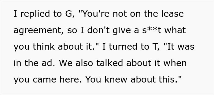 “Anyone Can Fool Someone For A Month”: Homeowner Takes Revenge On Agreement-Breaking Tenant “Anyone Can Fool Someone For A Month”: Homeowner Takes Revenge On Agreement-Breaking Tenant