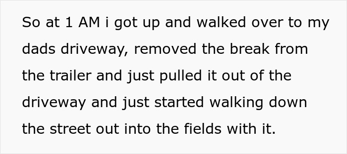 “Neighbors Didn't Give A Damn About My Sick Dad So I Didn't Give A Damn About Their Renovation” “Neighbors Didn't Give A Damn About My Sick Dad So I Didn't Give A Damn About Their Renovation”