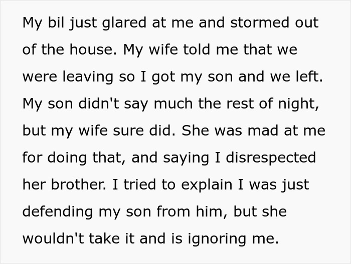 Uncle Thinks His Nephew Is A “Girl” For Attending Therapy, Dad Destroys Him With Words Uncle Thinks His Nephew Is A “Girl” For Attending Therapy, Dad Destroys Him With Words