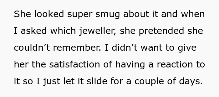 “Laughed So Loud That I Snorted”: Woman Comes Up With A Genius Plan To Get Back At Thieving MIL “Laughed So Loud That I Snorted”: Woman Comes Up With A Genius Plan To Get Back At Thieving MIL
