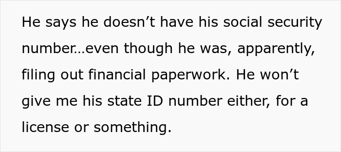 Woman Consults Online Community On Whether She Should Do A Background Check On Her Boyfriend Woman Consults Online Community On Whether She Should Do A Background Check On Her Boyfriend