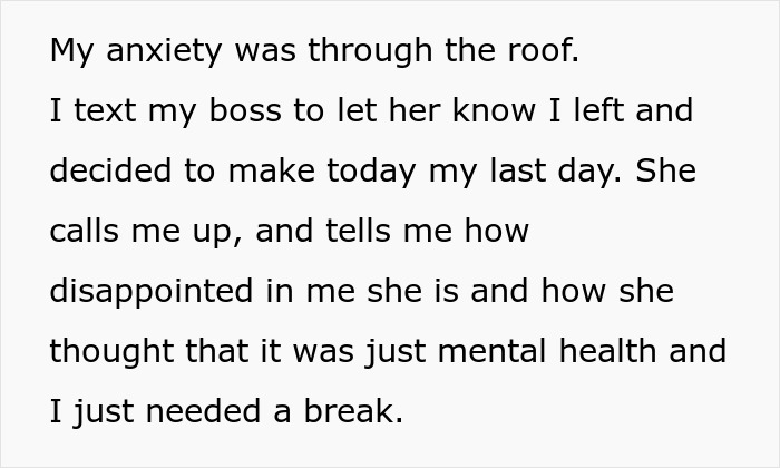 Toxic Boss Shows Her Real Face After Pretending She Didn’t Know This Employee Had Resigned Toxic Boss Shows Her Real Face After Pretending She Didn’t Know This Employee Had Resigned