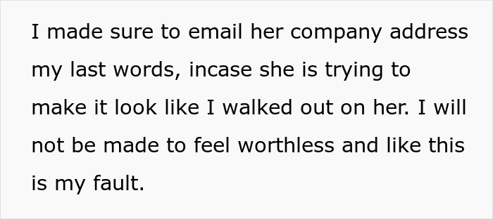 Toxic Boss Shows Her Real Face After Pretending She Didn’t Know This Employee Had Resigned Toxic Boss Shows Her Real Face After Pretending She Didn’t Know This Employee Had Resigned