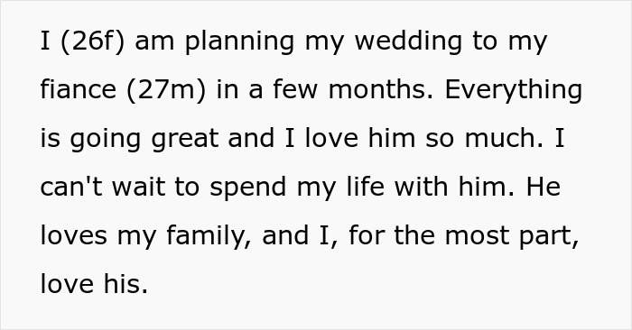 Bride Refuses To Reserve Seats For MIL’s Miscarried And Stillborn Children At Her Wedding