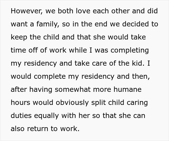 “Am I The Jerk For Not Helping My Partner With Our Newborn?” “Am I The Jerk For Not Helping My Partner With Our Newborn?”
