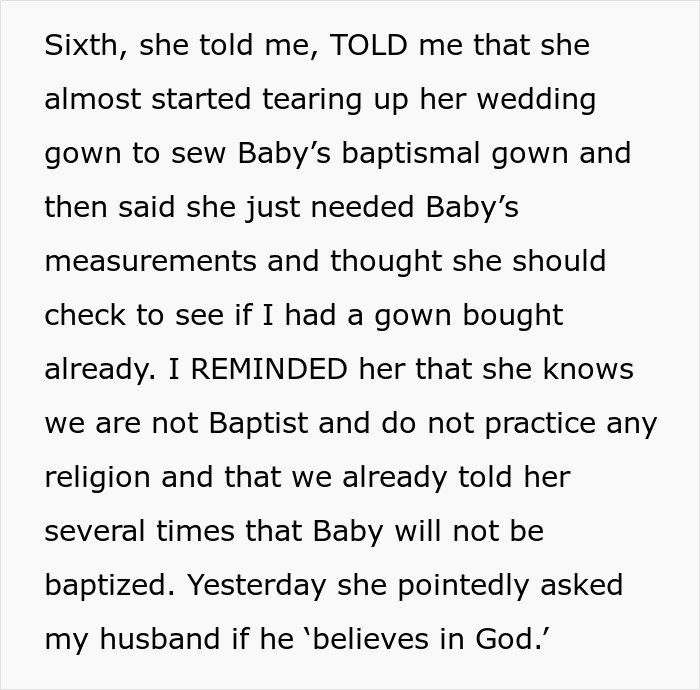 “She Is Not This Baby’s Mom”: Mom Desperate After MIL Starts Acting Unhinged Around Her Baby “She Is Not This Baby’s Mom”: Mom Desperate After MIL Starts Acting Unhinged Around Her Baby