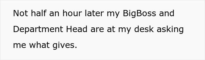 Boss Fails To Do His Part Of Vacation Deal With Employee, Ends Up Getting A Taste Of His Own Medicine Boss Fails To Do His Part Of Vacation Deal With Employee, Ends Up Getting A Taste Of His Own Medicine