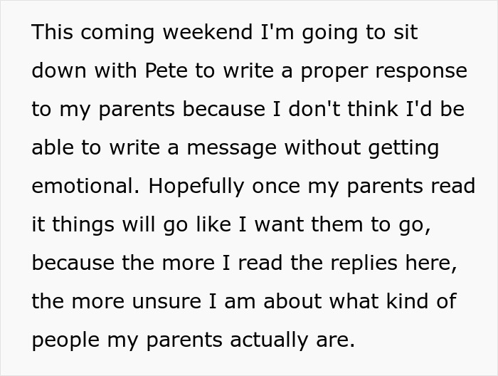 Teen's life shaken after parents return from a 7-year-long world trip and seek to reconnect emotionally. Teen's life shaken after parents return from a 7-year-long world trip and seek to reconnect emotionally.
