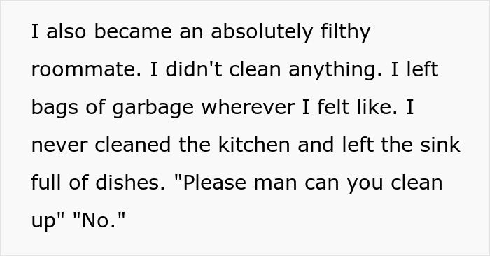 “Anyone Can Fool Someone For A Month”: Homeowner Takes Revenge On Agreement-Breaking Tenant “Anyone Can Fool Someone For A Month”: Homeowner Takes Revenge On Agreement-Breaking Tenant