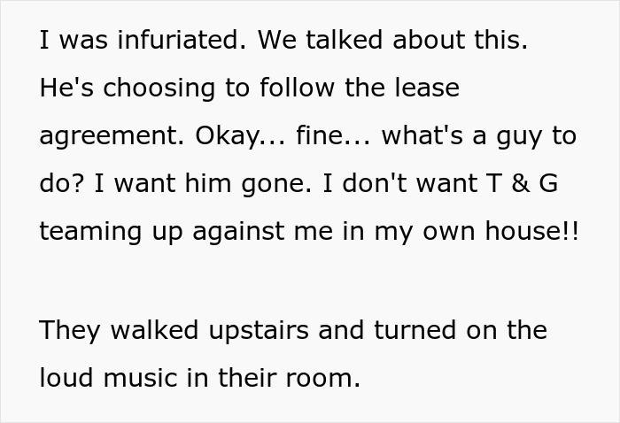 “Anyone Can Fool Someone For A Month”: Homeowner Takes Revenge On Agreement-Breaking Tenant “Anyone Can Fool Someone For A Month”: Homeowner Takes Revenge On Agreement-Breaking Tenant