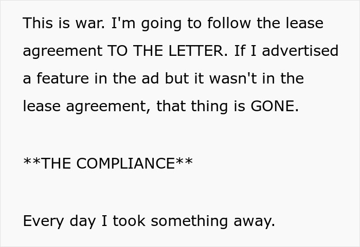 “Anyone Can Fool Someone For A Month”: Homeowner Takes Revenge On Agreement-Breaking Tenant “Anyone Can Fool Someone For A Month”: Homeowner Takes Revenge On Agreement-Breaking Tenant