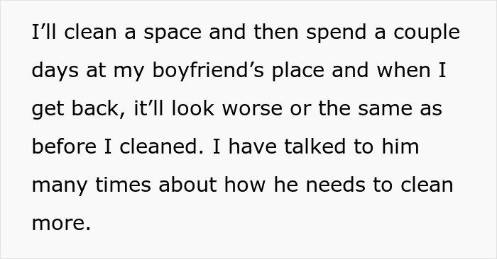 “Being Asked To Start Doing The Bare Minimum Pushed Him ‘Over The Edge’”