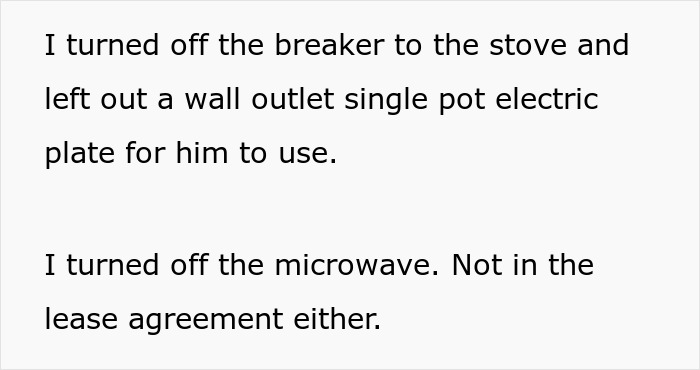 “Anyone Can Fool Someone For A Month”: Homeowner Takes Revenge On Agreement-Breaking Tenant “Anyone Can Fool Someone For A Month”: Homeowner Takes Revenge On Agreement-Breaking Tenant
