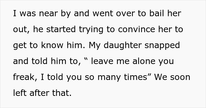 Woman Asks If She’s A Jerk For Not Punishing Her Daughter Because Of How She Rejected Another Kid