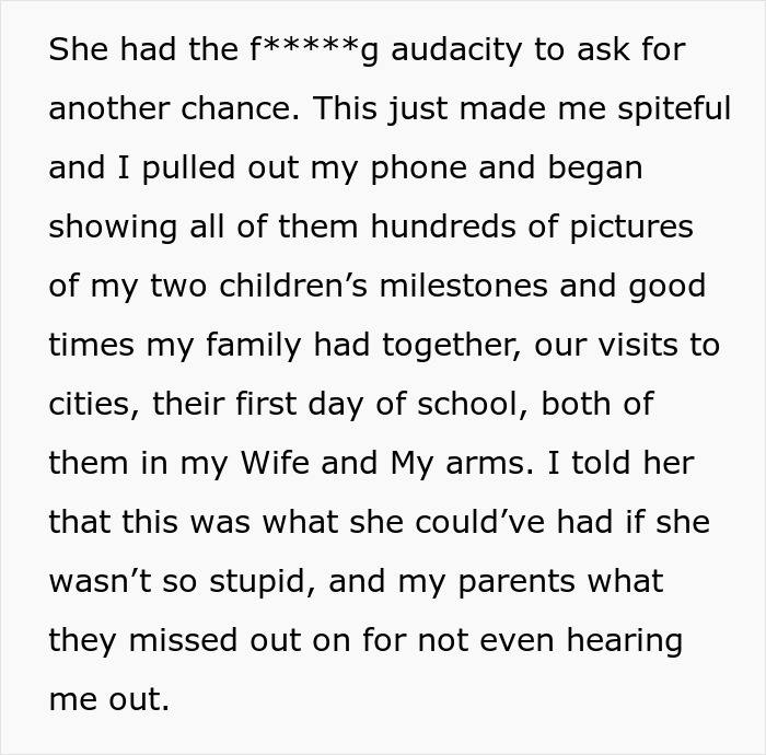 Father Disowns Son Over False Allegation, Tracks Him Down Years Later To Say Sorry Father Disowns Son Over False Allegation, Tracks Him Down Years Later To Say Sorry