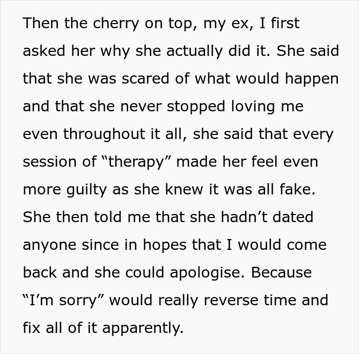 Father Disowns Son Over False Allegation, Tracks Him Down Years Later To Say Sorry