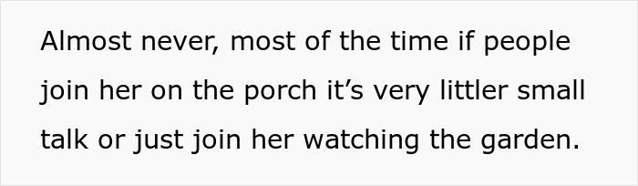 Family Drama Ensues After Wife Keeps Trying To Make MIL Like Her, Husband Tells Her She Never Will Family Drama Ensues After Wife Keeps Trying To Make MIL Like Her, Husband Tells Her She Never Will