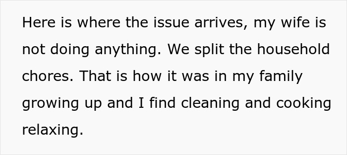 Woman Livid Her Husband Won’t Let Her Be A Stay-At-Home Wife Even Though She Has Zero Reason To Woman Livid Her Husband Won’t Let Her Be A Stay-At-Home Wife Even Though She Has Zero Reason To
