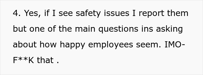 This Tell-Tale Story Of A Secret Shopper Who Doesn’t Want To Frame Employees Goes Viral This Tell-Tale Story Of A Secret Shopper Who Doesn’t Want To Frame Employees Goes Viral