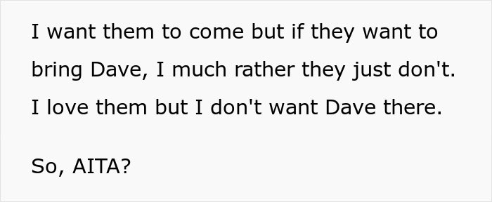 Groom Asks If He’s A Jerk To Uninvite Polycule Parents From The Wedding, Gets Support Online Groom Asks If He’s A Jerk To Uninvite Polycule Parents From The Wedding, Gets Support Online