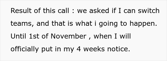 Woman Makes Boss That's Trying To Get Rid Of Her Furious By 'Not Engaging In Their Bullying Tactics' Woman Makes Boss That's Trying To Get Rid Of Her Furious By 'Not Engaging In Their Bullying Tactics'