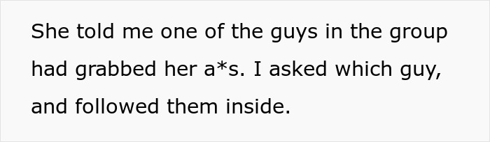 Guy Gropes Random Woman, Her Friend Humiliates Him In Front Of Entire Bar In The Same Way Guy Gropes Random Woman, Her Friend Humiliates Him In Front Of Entire Bar In The Same Way
