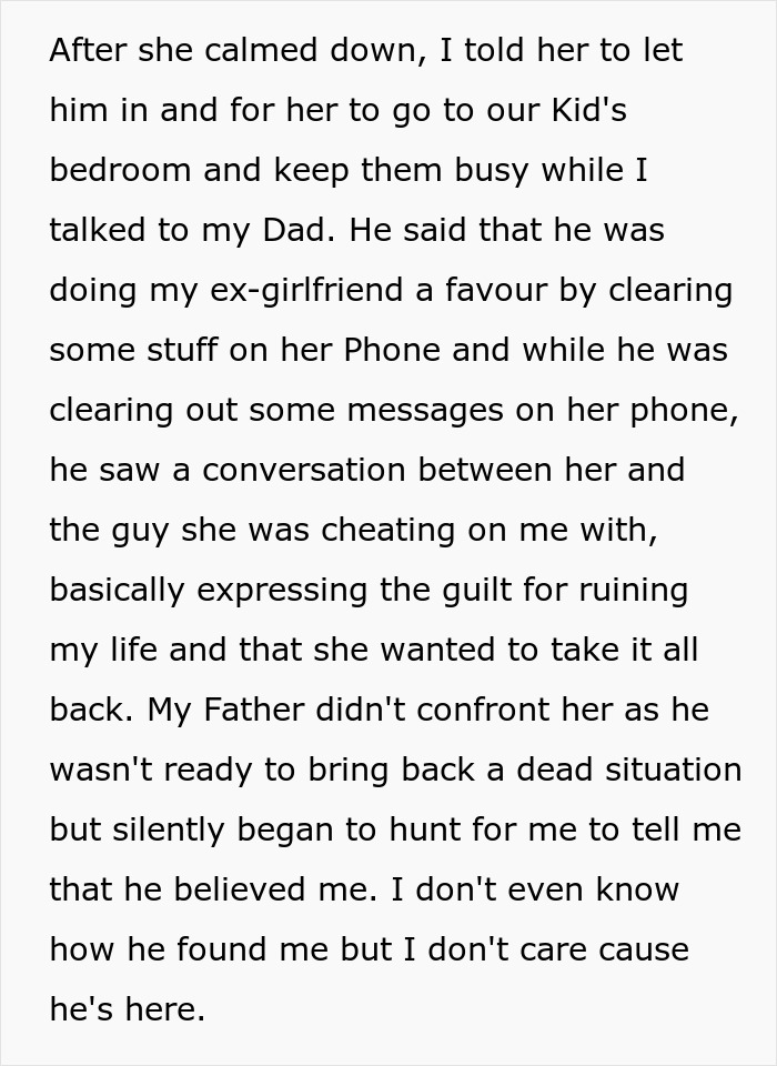 Father Disowns Son Over False Allegation, Tracks Him Down Years Later To Say Sorry