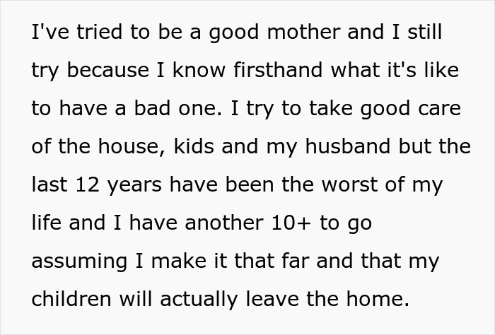 “Easily The Worst Thing That’s Ever Happened To Me”: Mom Unveils Her Regrets Of Motherhood “Easily The Worst Thing That’s Ever Happened To Me”: Mom Unveils Her Regrets Of Motherhood