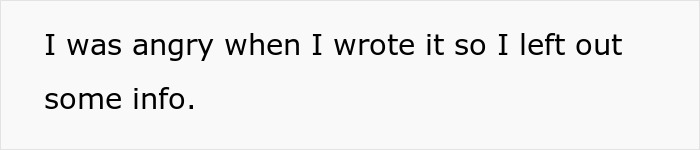 Man Wonders If He Went Too Far By Stopping Parental Duties After Wife Said He's Not Her Kids' Dad Man Wonders If He Went Too Far By Stopping Parental Duties After Wife Said He's Not Her Kids' Dad