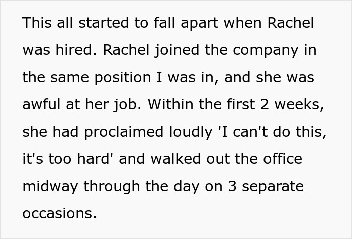 Guy Has “No Consequences Meeting” With Higher-Ups, Gets Fired For Pointing Out A Problem Superior Guy Has “No Consequences Meeting” With Higher-Ups, Gets Fired For Pointing Out A Problem Superior