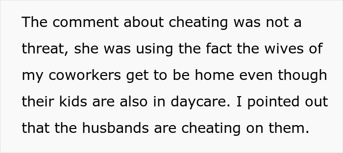 Woman Livid Her Husband Won’t Let Her Be A Stay-At-Home Wife Even Though She Has Zero Reason To Woman Livid Her Husband Won’t Let Her Be A Stay-At-Home Wife Even Though She Has Zero Reason To