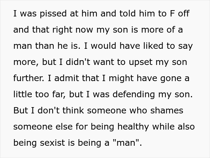 Uncle Thinks His Nephew Is A “Girl” For Attending Therapy, Dad Destroys Him With Words