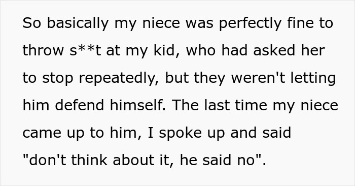 Man Sprays His Bratty Niece With A Hose After She Wouldn’t Stop Throwing Water Balloons At His Kid Man Sprays His Bratty Niece With A Hose After She Wouldn’t Stop Throwing Water Balloons At His Kid