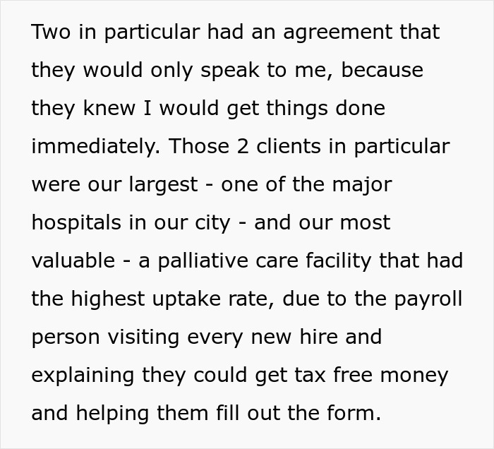 Guy Has “No Consequences Meeting” With Higher-Ups, Gets Fired For Pointing Out A Problem Superior Guy Has “No Consequences Meeting” With Higher-Ups, Gets Fired For Pointing Out A Problem Superior