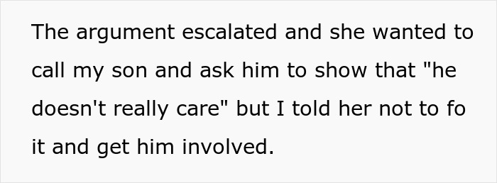 "She Hasn't Stopped Crying": Man Cancels Honeymoon After Wife Edited His Son Out Of Wedding Pics "She Hasn't Stopped Crying": Man Cancels Honeymoon After Wife Edited His Son Out Of Wedding Pics