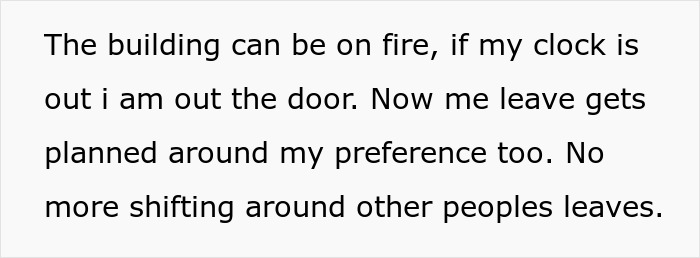 Boss Fails To Do His Part Of Vacation Deal With Employee, Ends Up Getting A Taste Of His Own Medicine Boss Fails To Do His Part Of Vacation Deal With Employee, Ends Up Getting A Taste Of His Own Medicine
