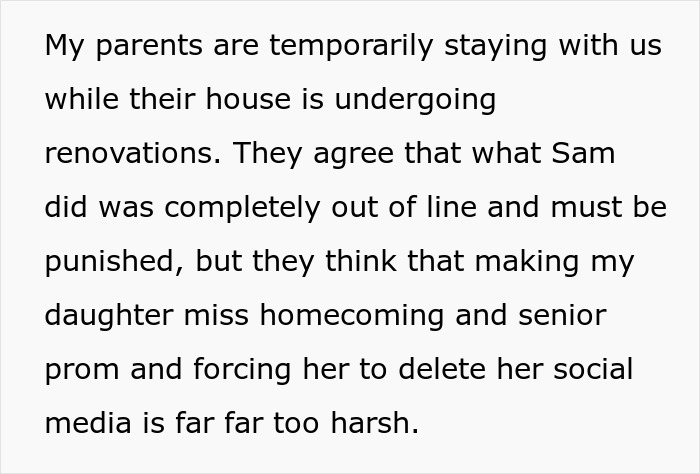 Teen Bullies Girl So Badly She Switches Schools, Begs Dad For Lesser Punishment After He Finds Out Teen Bullies Girl So Badly She Switches Schools, Begs Dad For Lesser Punishment After He Finds Out