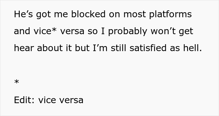 Ex Says He Can’t Afford To Pay Back His Debt, Woman Locks Him Out Of PlayStation Account Ex Says He Can’t Afford To Pay Back His Debt, Woman Locks Him Out Of PlayStation Account
