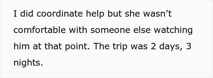 “Am I The Jerk For Not Canceling A Boys Trip Upon My Wife’s Request?” “Am I The Jerk For Not Canceling A Boys Trip Upon My Wife’s Request?”