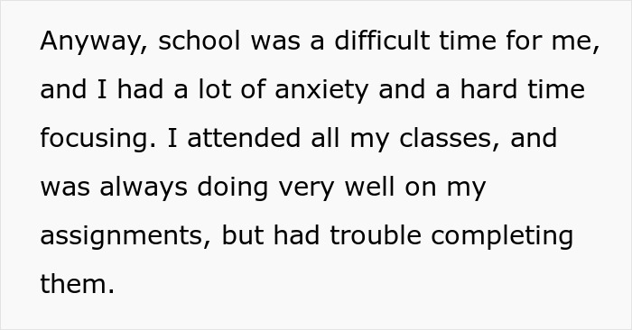 Guidance Counselor Is Shocked This Student Doesn't Recognize Her, But It's All Part Of Revenge