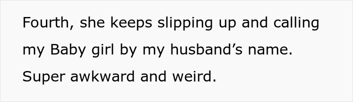 “She Is Not This Baby’s Mom”: Mom Desperate After MIL Starts Acting Unhinged Around Her Baby “She Is Not This Baby’s Mom”: Mom Desperate After MIL Starts Acting Unhinged Around Her Baby