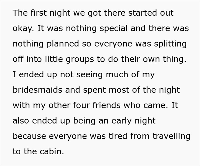 Upset Bride Left Stranded During Bachelorette Party Asks For A Redo After Friends Abandon Her Upset Bride Left Stranded During Bachelorette Party Asks For A Redo After Friends Abandon Her