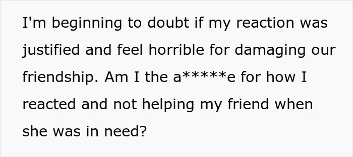 30 Years Of Friendship Starts To Crumble After Man Tells Off A Friend Who “Couldn’t Wait” 30 Years Of Friendship Starts To Crumble After Man Tells Off A Friend Who “Couldn’t Wait”