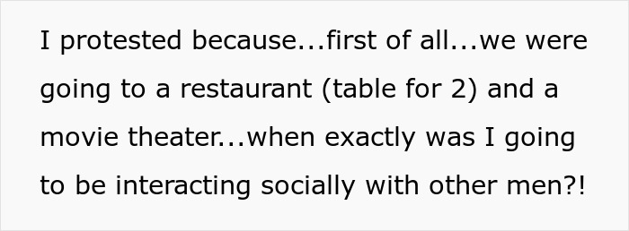 Man Confesses 3.5 Y.O. Secret After Blowing Up On Wife Over Her Outfit, Divorce Commences Man Confesses 3.5 Y.O. Secret After Blowing Up On Wife Over Her Outfit, Divorce Commences