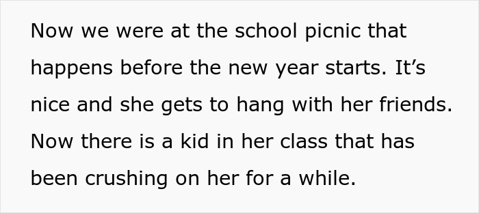 Woman Asks If She’s A Jerk For Not Punishing Her Daughter Because Of How She Rejected Another Kid Woman Asks If She’s A Jerk For Not Punishing Her Daughter Because Of How She Rejected Another Kid